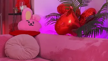 fallingangel — Stripchat recorded stream screenshot (09 Feb 2026)