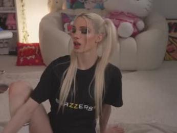 bunnydollstella — Chaturbate recorded stream image, 30.01.2025 23:50
