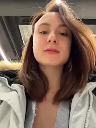 Dina_Tease — Stripchat recorded stream screenshot (09 Feb 2026)