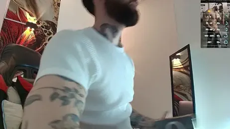 Luke_davis01 — Stripchat recorded stream screenshot (09 Feb 2026)