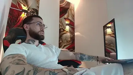 Luke_davis01 — Stripchat recorded stream screenshot (09 Feb 2026)