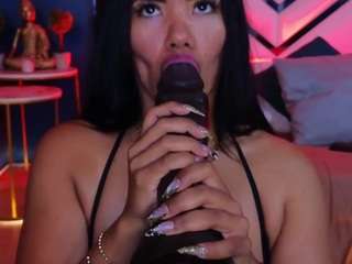 lady-brownn — Camsoda recorded stream screenshot (09 Feb 2026)