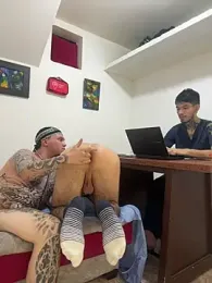 Anthony-Martin — Stripchat recorded stream screenshot (09 Feb 2026)