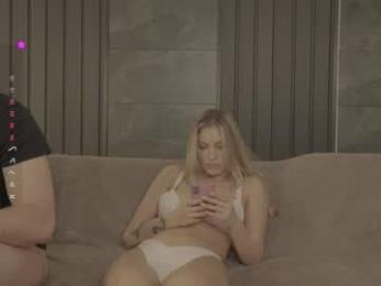 monchhichis — Chaturbate recorded stream screenshot (09 Feb 2026)