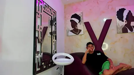 EMPIRE_BOYS1 — Stripchat recorded stream screenshot (09 Feb 2026)