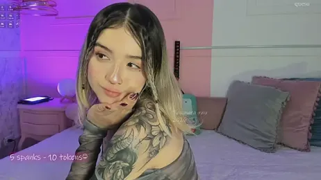 _Tammara_ — Stripchat recorded stream screenshot (09 Feb 2026)