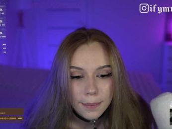 fymryn — Bongacams recorded stream screenshot (09 Feb 2026)