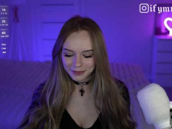 fymryn — Bongacams recorded stream screenshot (09 Feb 2026)