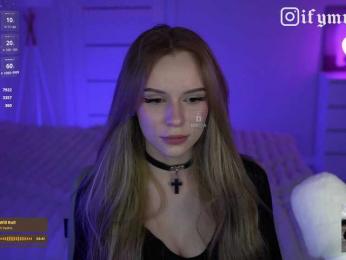 fymryn — Bongacams recorded stream screenshot (09 Feb 2026)