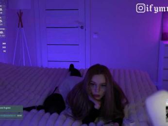fymryn — Bongacams recorded stream screenshot (09 Feb 2026)