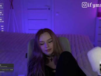 fymryn — Bongacams recorded stream screenshot (09 Feb 2026)