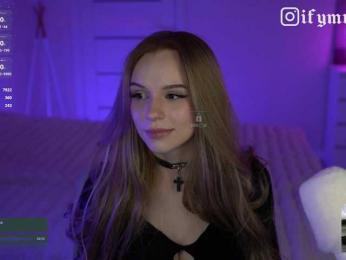 fymryn — Bongacams recorded stream screenshot (09 Feb 2026)