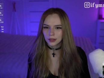 fymryn — Bongacams recorded stream screenshot (09 Feb 2026)