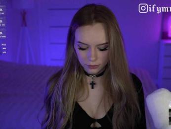 fymryn — Bongacams recorded stream screenshot (09 Feb 2026)