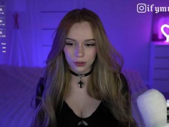fymryn — Bongacams recorded stream screenshot (09 Feb 2026)