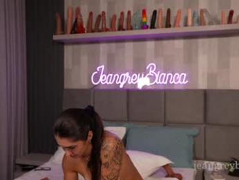 jeangreybianca — Chaturbate recorded stream image, 09.02.2026 18:20