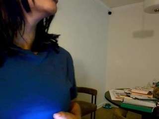 briannabrave — Camsoda recorded stream screenshot (09 Feb 2026)