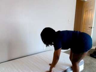 briannabrave — Camsoda recorded stream screenshot (09 Feb 2026)