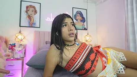 dani_parker_ — Stripchat recorded stream screenshot (09 Feb 2026)