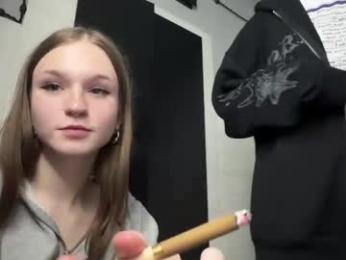 nloraaa — Chaturbate recorded stream image, 09.02.2026 21:50