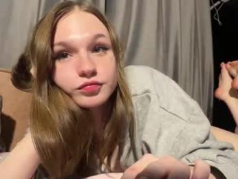 nloraaa — Chaturbate recorded stream image, 09.02.2026 21:50