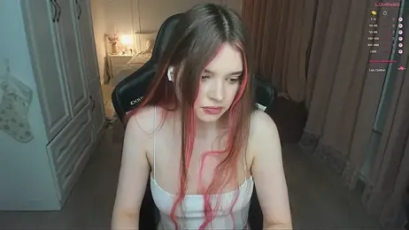 lil_cassie — Stripchat recorded stream screenshot (09 Feb 2026)