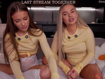 AlexisGrays — Bongacams recorded stream screenshot (09 Feb 2026)