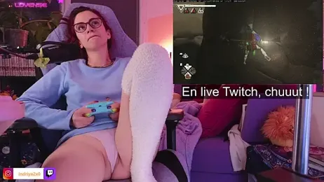 Indriya2x0 — Stripchat recorded stream image, 09.02.2026 21:30