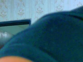 Tianah Glow — Flirt4free recorded stream screenshot (09 Feb 2026)