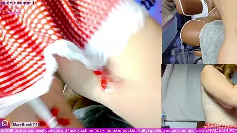 MaryBrook1 — Stripchat recorded stream image, 09.02.2026 22:10
