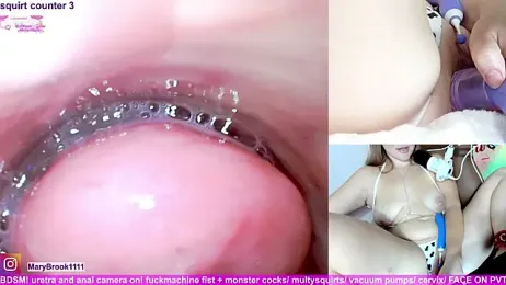 MaryBrook1 — Stripchat recorded stream image, 09.02.2026 22:10