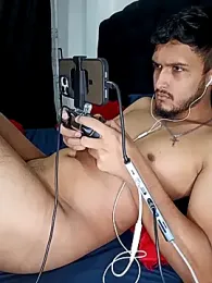 mosmar_20 — Stripchat recorded stream screenshot (09 Feb 2026)