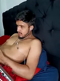 mosmar_20 — Stripchat recorded stream screenshot (09 Feb 2026)