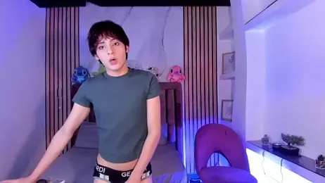 MathiasGreen_ — Stripchat recorded stream screenshot (10 Feb 2026)