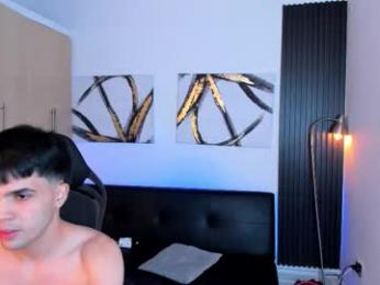 burning_wallen — Chaturbate recorded stream screenshot (10 Feb 2026)