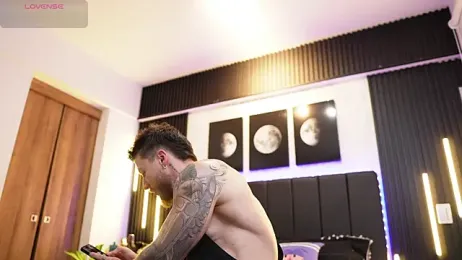 David_blake_ — Stripchat recorded stream screenshot (10 Feb 2026)