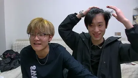 KK-cuteboy — Stripchat recorded stream screenshot (10 Feb 2026)