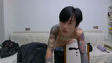 KK-cuteboy — Stripchat recorded stream screenshot (10 Feb 2026)