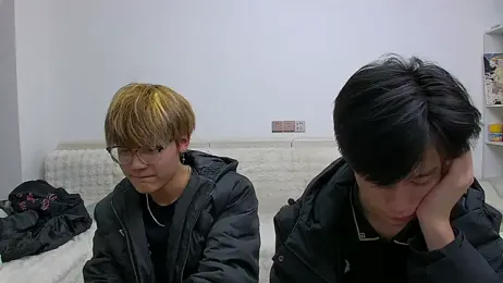 KK-cuteboy — Stripchat recorded stream screenshot (10 Feb 2026)