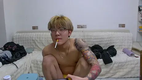 KK-cuteboy — Stripchat recorded stream screenshot (10 Feb 2026)
