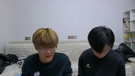 KK-cuteboy — Stripchat recorded stream screenshot (10 Feb 2026)