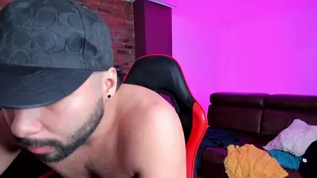 HotThreesoome — Stripchat recorded stream screenshot (10 Feb 2026)