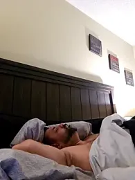 Roddog18 — Stripchat recorded stream screenshot (10 Feb 2026)