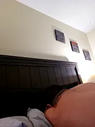 Roddog18 — Stripchat recorded stream screenshot (10 Feb 2026)