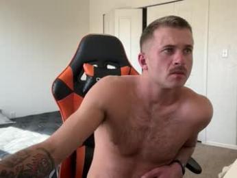 uncutcockassboi — Chaturbate recorded stream image, 10.02.2026 15:40