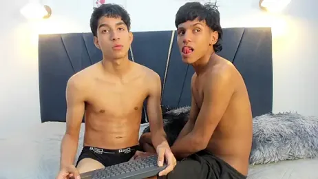 yago_77 — Stripchat recorded stream screenshot (10 Feb 2026)