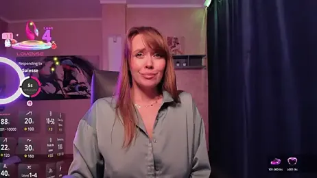 PrettieKate — Stripchat recorded stream screenshot (10 Feb 2026)