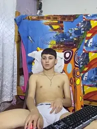 Artursmith — Stripchat recorded stream screenshot (10 Feb 2026)