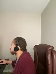 Fathero1time — Stripchat recorded stream screenshot (10 Feb 2026)