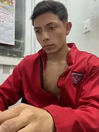 santiObrero — Stripchat recorded stream image, 10.02.2026 19:40